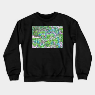 More often more often Crewneck Sweatshirt